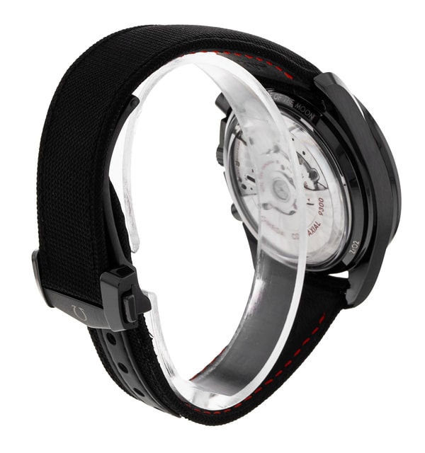 Omega Speedmaster Dark Side of the Moon 311.92.44.51.01.005 Image 3